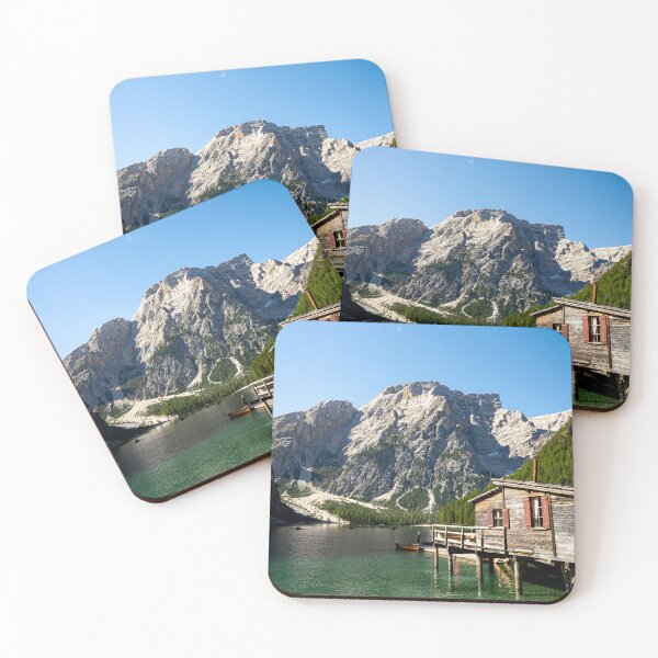 Item preview, Lago di Braies, Dolomites designed and sold by PhotoPX.