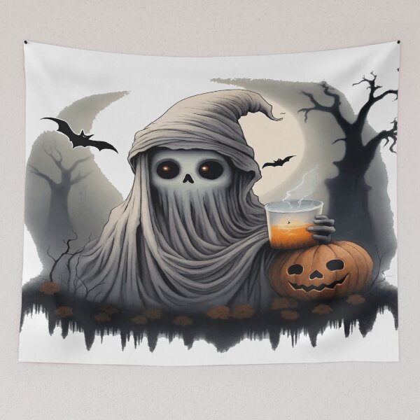Item preview, !Spooky Halloween night! designed and sold by DigiArt8Design.