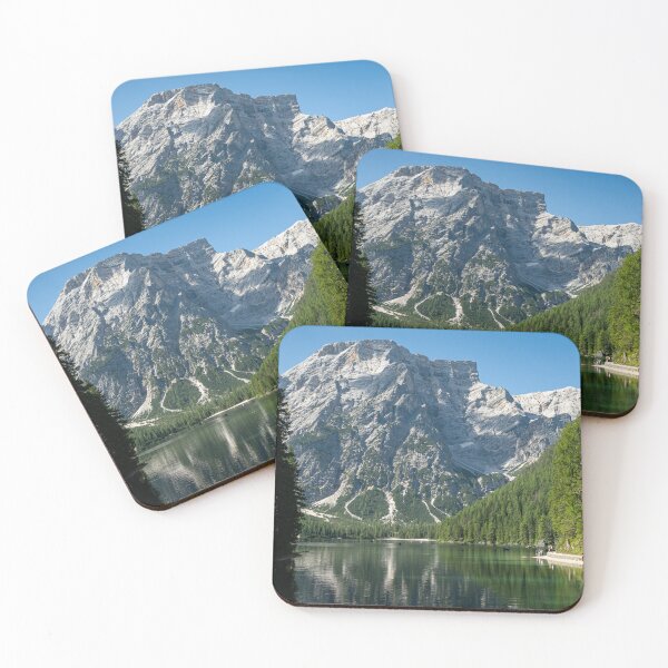 Item preview, Lago di Braies, Dolomites designed and sold by PhotoPX.