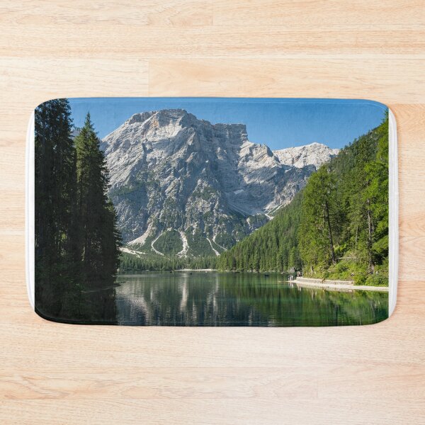 Item preview, Lago di Braies, Dolomites designed and sold by PhotoPX.
