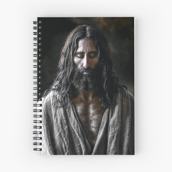 Item preview, CLOSEST to the Shroud so far of Jesus of Nazareth designed and sold by ShroudFaceAI.