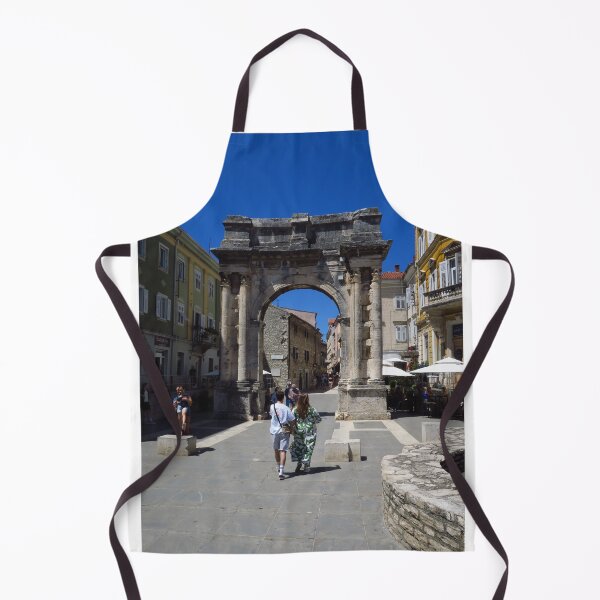 Item preview, Arch of The Sergii, Pula, Istria designed and sold by wiggyofipswich.