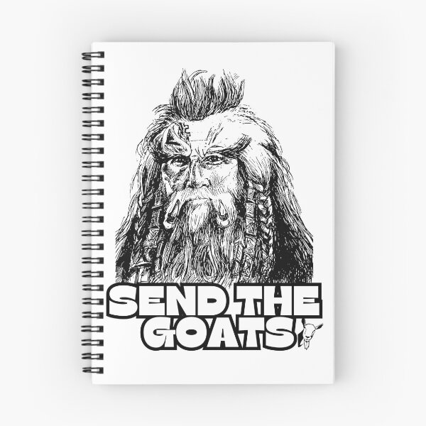 Item preview, Send the goats designed and sold by Strale25kv.