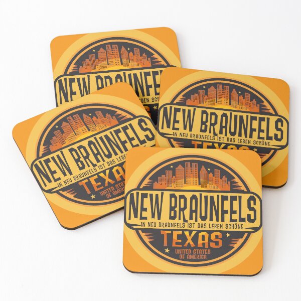 Item preview, New Braunfels, Texas designed and sold by studio838.
