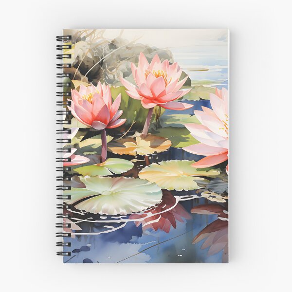 Item preview, Japanese Watercolor - Furuichi Kanaya designed and sold by KootenayDesigns.