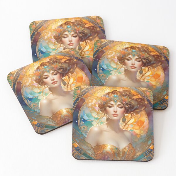 Item preview, Golden Lady 9 designed and sold by gamgees.