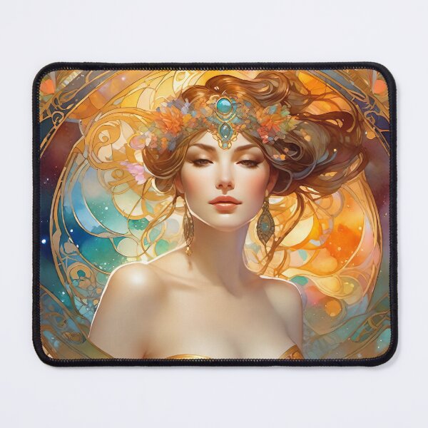 Item preview, Golden Lady 9 designed and sold by gamgees.