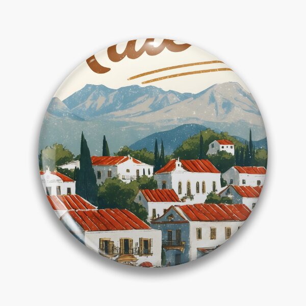 Item preview, Greetings from Katerini Central Macedonia Postcard Vintage Retro Travel Vintage designed and sold by TravelPostcardGems.