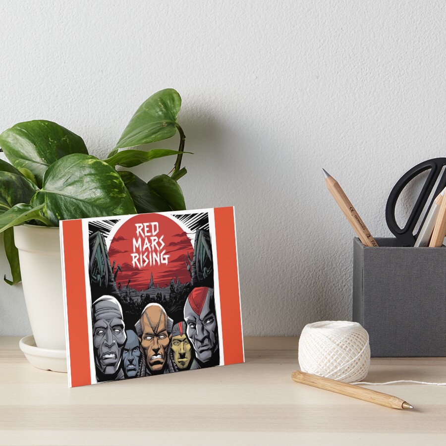 Item preview, Art Board Print designed and sold by TTG-SHOP.