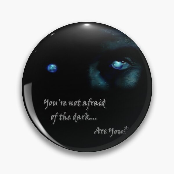 Item preview, You're not afraid of the dark... designed and sold by Jemindy.