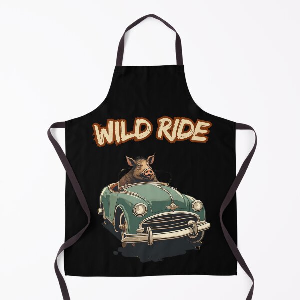 Artikelvorschau, Wild Ride Tiere Auto entworfen und verkauft von Design_Your_Day.