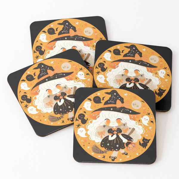 Item preview, Witch, Happy witch, Halloween witch designed and sold by PatternFly.