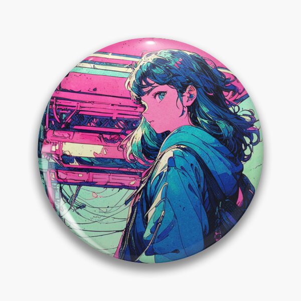 Item preview, Urban Portrait - Young Contemplative Woman designed and sold by Slumpdrop.