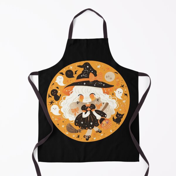 Item preview, Witch, Happy witch, Halloween witch designed and sold by PatternFly.