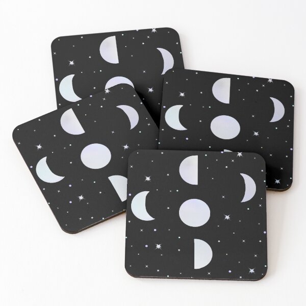 Item preview, Moon and Stars designed and sold by JaygiesDesign.