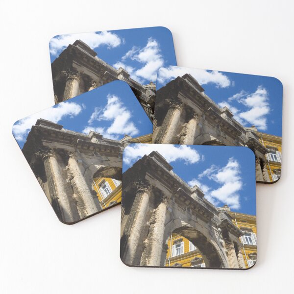 Item preview, Arch Of The Sergii, Pula designed and sold by wiggyofipswich.