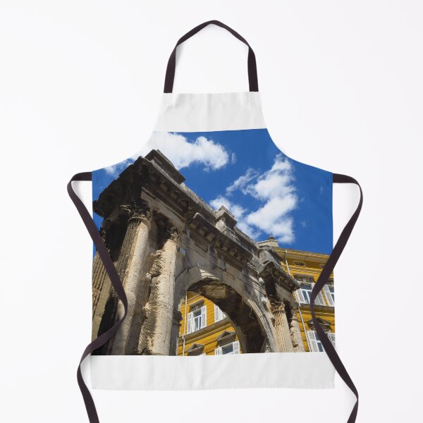 Item preview, Arch Of The Sergii, Pula designed and sold by wiggyofipswich.