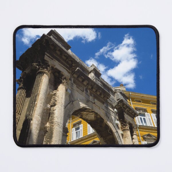 Item preview, Arch Of The Sergii, Pula designed and sold by wiggyofipswich.