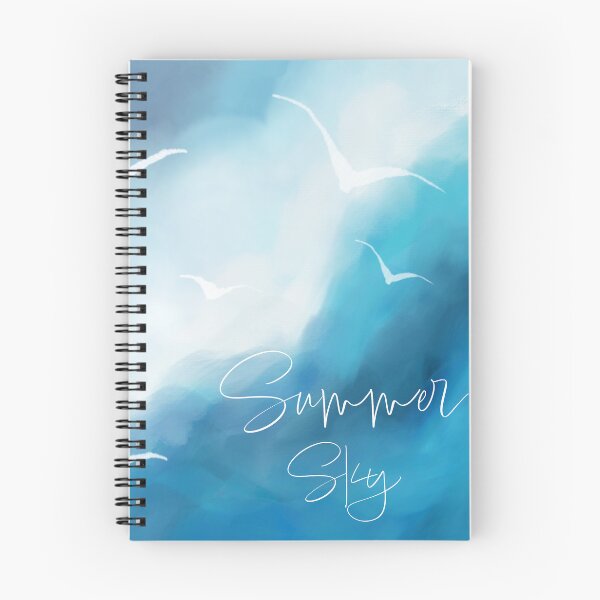 Item preview, Summer Sky designed and sold by smccreadieart.