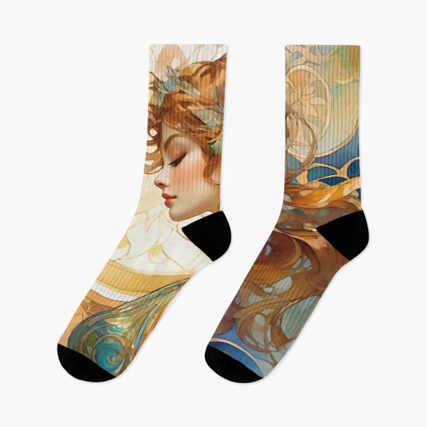Item preview, Golden Lady 10 designed and sold by gamgees.