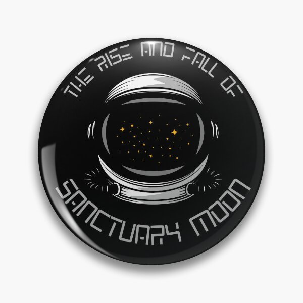 Item preview, Murderbot Diaries Rise and Fall of Sanctuary Moon Fanart designed and sold by akinimod.
