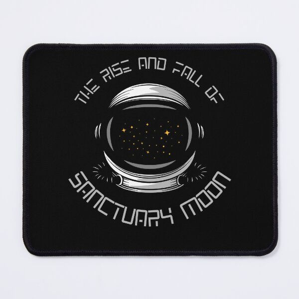 Item preview, Murderbot Diaries Rise and Fall of Sanctuary Moon Fanart designed and sold by akinimod.