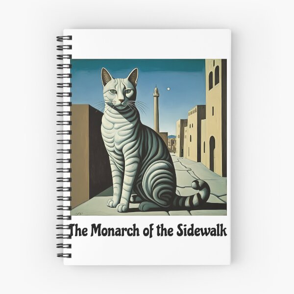 Item preview, The Monarch of the Sidewalk designed and sold by Art-Sarcasm.
