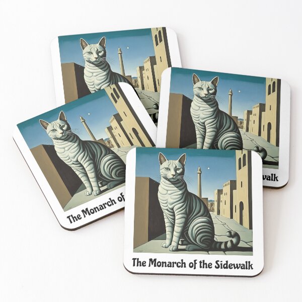 Item preview, The Monarch of the Sidewalk designed and sold by Art-Sarcasm.