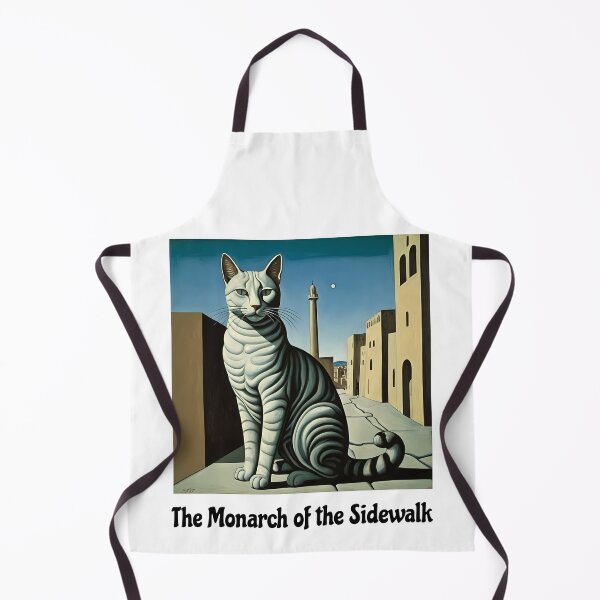 Item preview, The Monarch of the Sidewalk designed and sold by Art-Sarcasm.