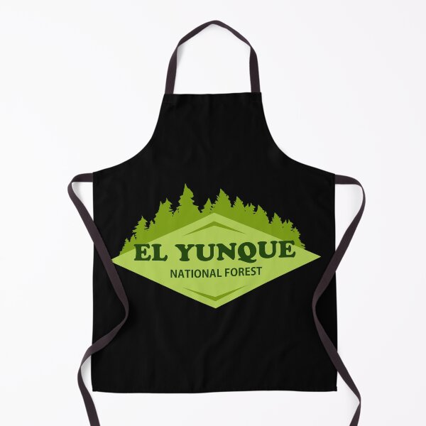 Item preview, El Yunque National Forest designed and sold by ArtNoveltee.