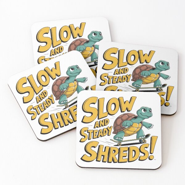 Item preview, Turtle Shredding on a Skateboard Adventure designed and sold by Petpixy.
