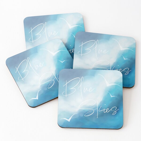Item preview, Blue Sky designed and sold by smccreadieart.