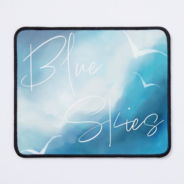 Item preview, Blue Sky designed and sold by smccreadieart.