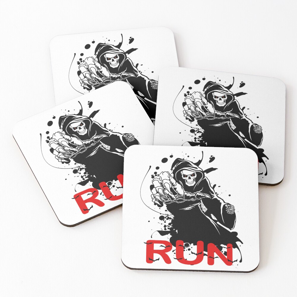 Item preview, Coasters (Set of 4) designed and sold by Tags-Design.