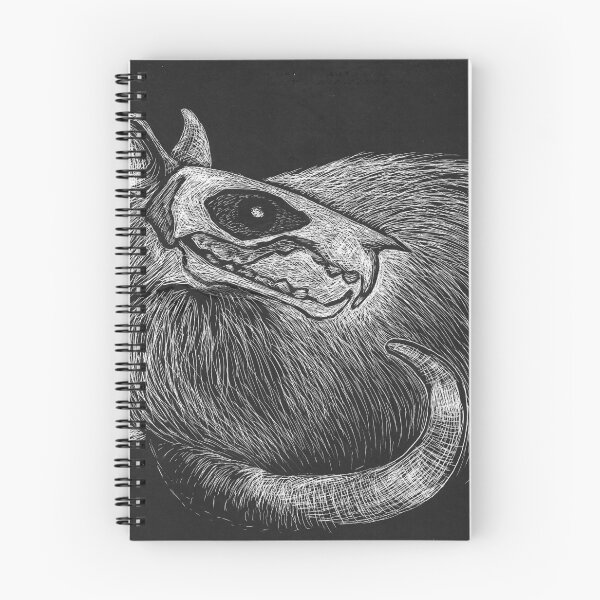 Item preview, Laughing Skull Rat designed and sold by Kaisa Maria Tuulenkari.
