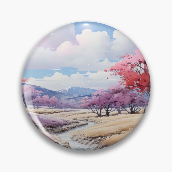 Artikelvorschau, Japanische Aquarellfarbe - Hitachi entworfen und verkauft von KootenayDesigns.