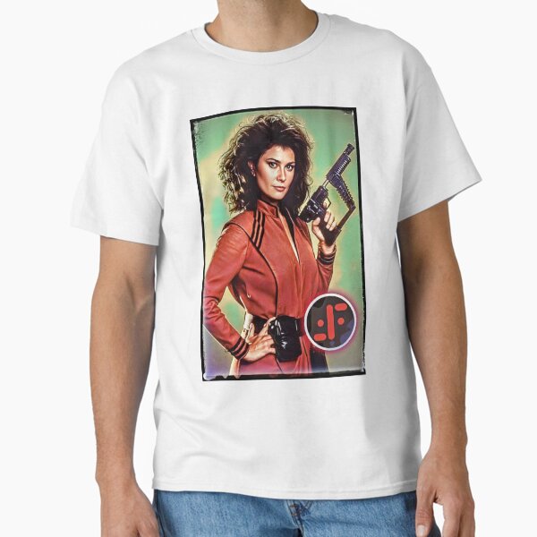 Item preview, Diana from V. Retro Series: V the Visitors designed and sold by Planet Utoppia.