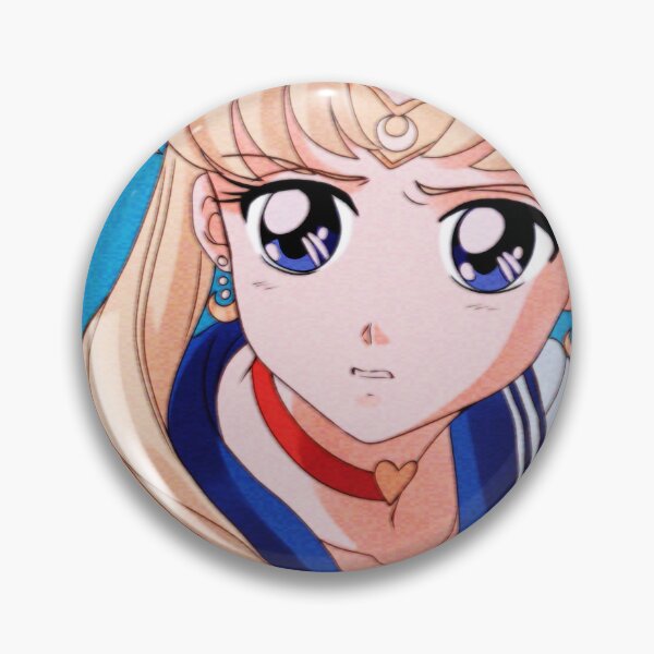 Item preview, Sailor anime vintage designed and sold by MeroTenshi.