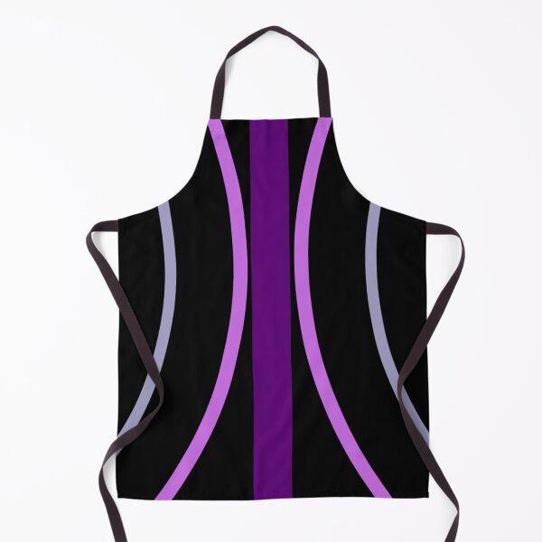 Item preview, PURPLE LINE ART - NEAT PRINTS designed and sold by larissa-myrie.