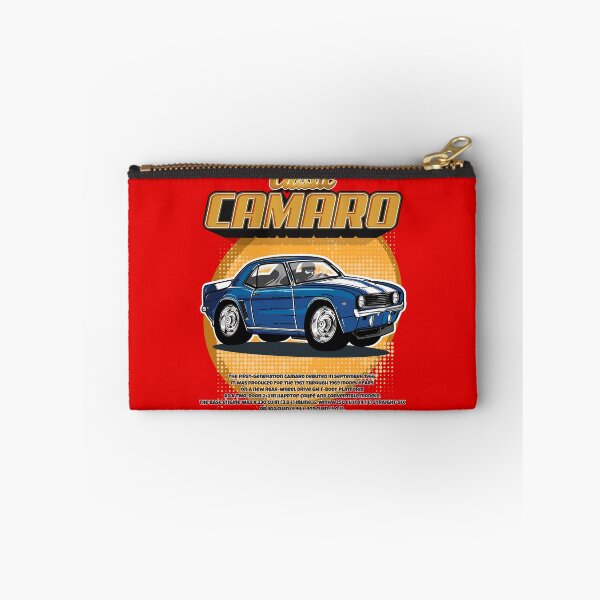 Item preview, Classic Camaro Cartoon designed and sold by itsTheBugz.