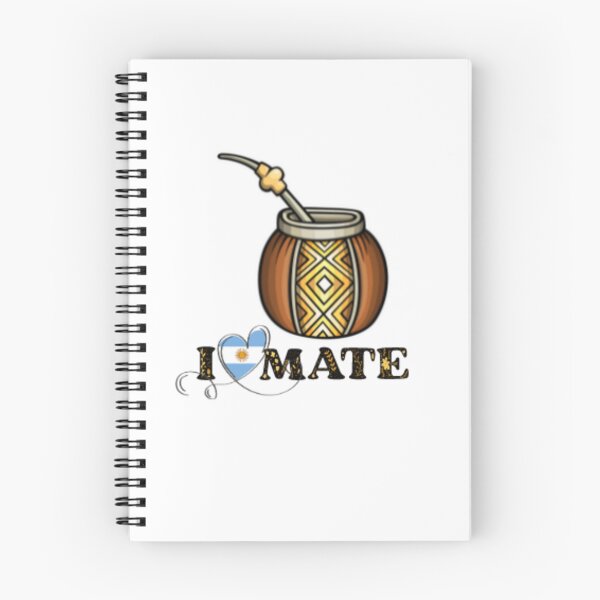 Item preview, Yerba Mate Keep Calm Argentina Tea Mood Cup Yerba  Uruguay Paraguay Brazil designed and sold by DaniVi.