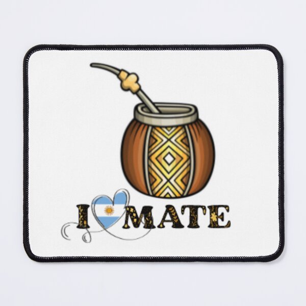 Artikelvorschau, Yerba Mate Tee, Argentinien, Tee, Stimmungstasse, Yerba, Uruguay, Paraguay, Brasilien entworfen und verkauft von DaniVi.