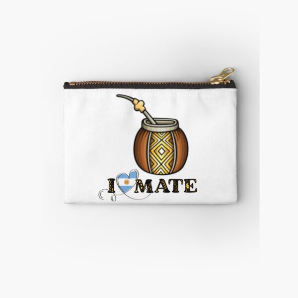 Item preview, Yerba Mate Keep Calm Argentina Tea Mood Cup Yerba  Uruguay Paraguay Brazil designed and sold by DaniVi.