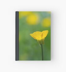 May Flowers Hardcover Journal