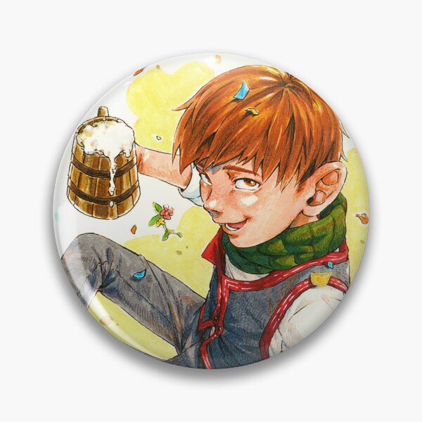 Item preview, Party Chilchuck !! designed and sold by sawa0502.