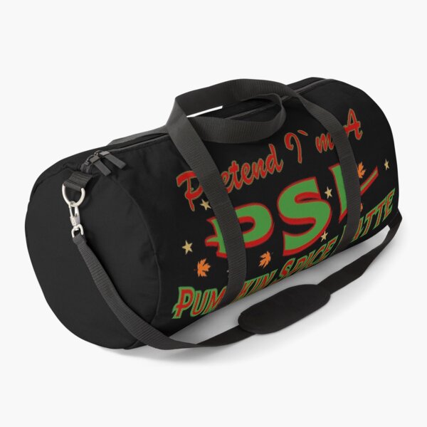 Item preview, Pretend I`m A PSL - Pumpkin Spice Latte Season Autumn Design designed and sold by Raise2Shine.
