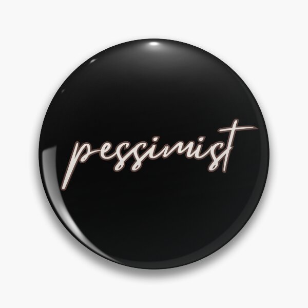 Item preview, Pessimist designed and sold by Gothstyle.