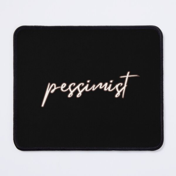 Item preview, Pessimist designed and sold by Gothstyle.