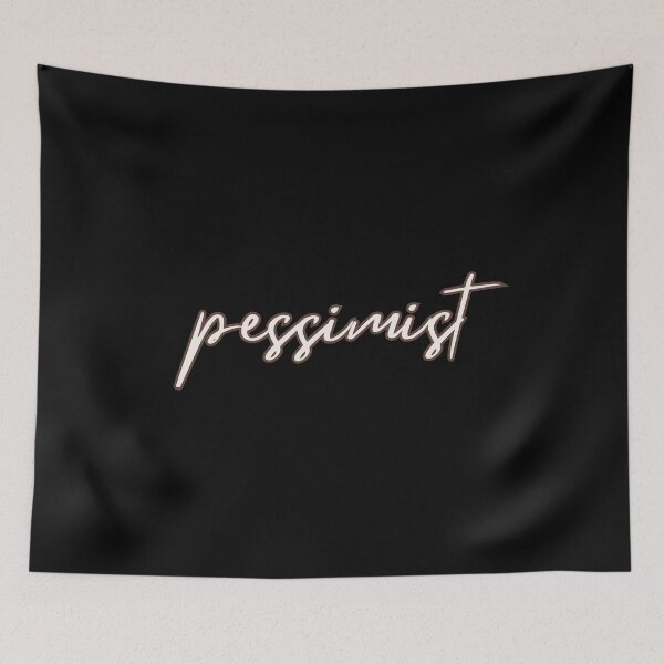 Item preview, Pessimist designed and sold by Gothstyle.
