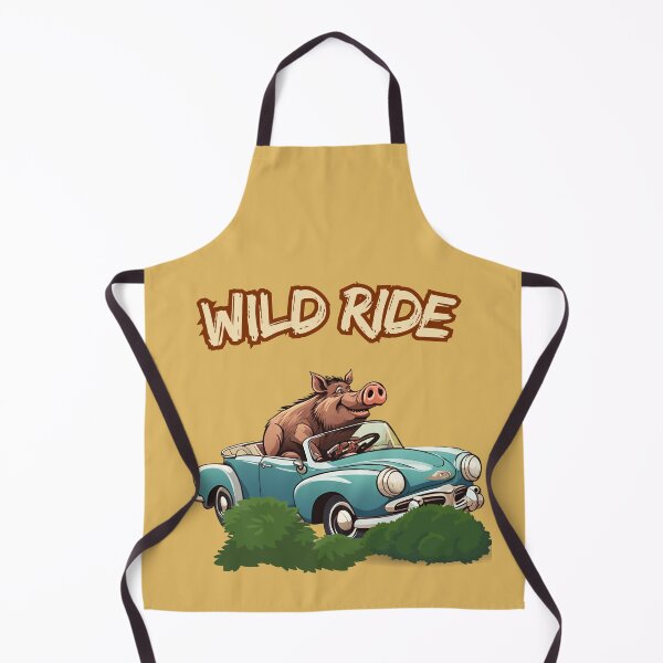 Artikelvorschau, Wild Ride Tiere Auto entworfen und verkauft von Design_Your_Day.